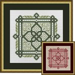 (image for) Celtic Knot Design - Caitlin's Crossing